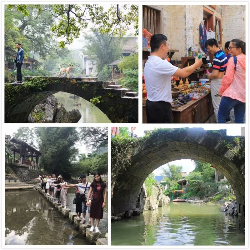 博皓游記 | 夏風微醺的綺夢，領略賀州黃姚古鎮(zhèn)、姑婆山閑憩之美-14