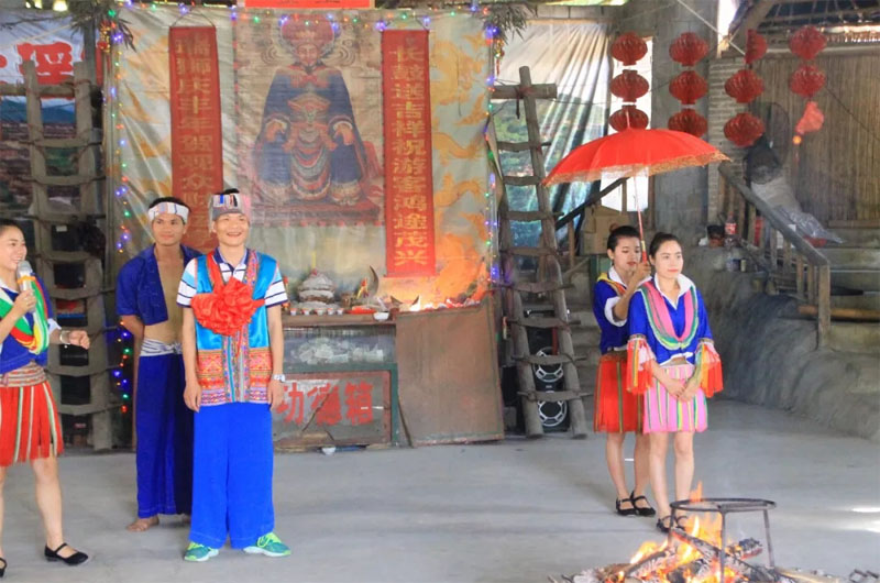 博皓游記 | 夏風微醺的綺夢，領略賀州黃姚古鎮(zhèn)、姑婆山閑憩之美-18