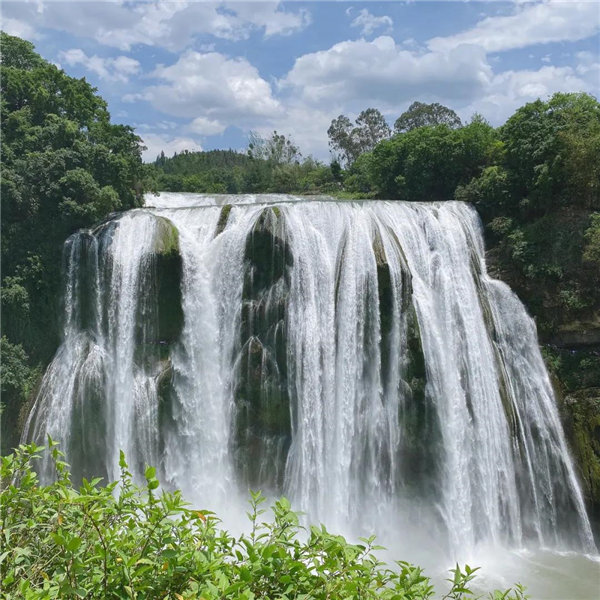 賞華夏大地，游多彩貴州-－2021年廣東博皓快樂行-10